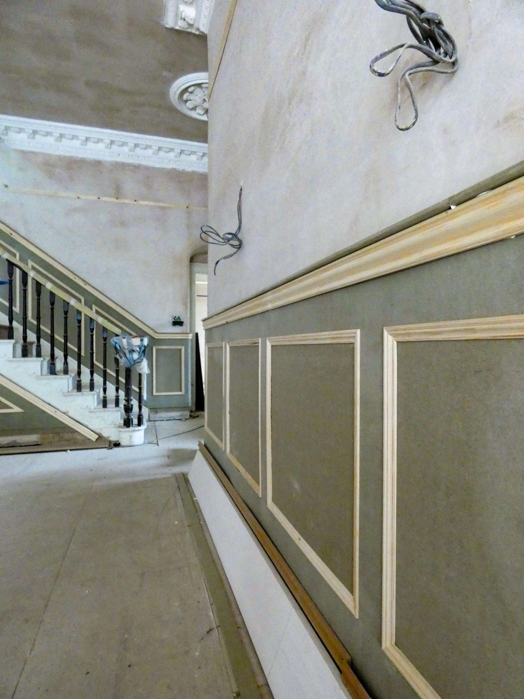 Communal Rooms & Hallways