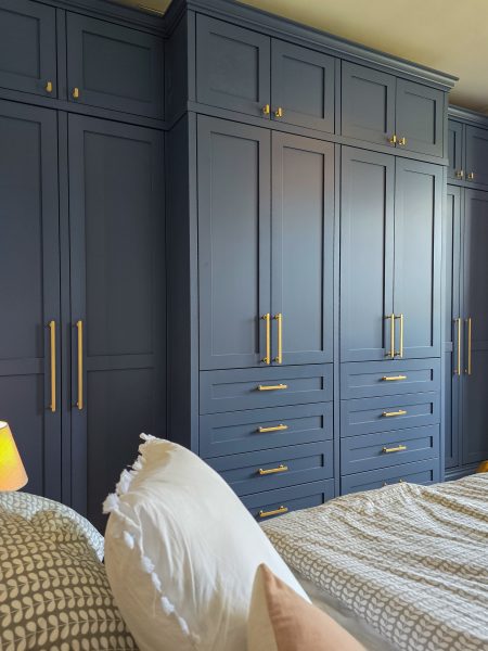 bespoke wardrobes